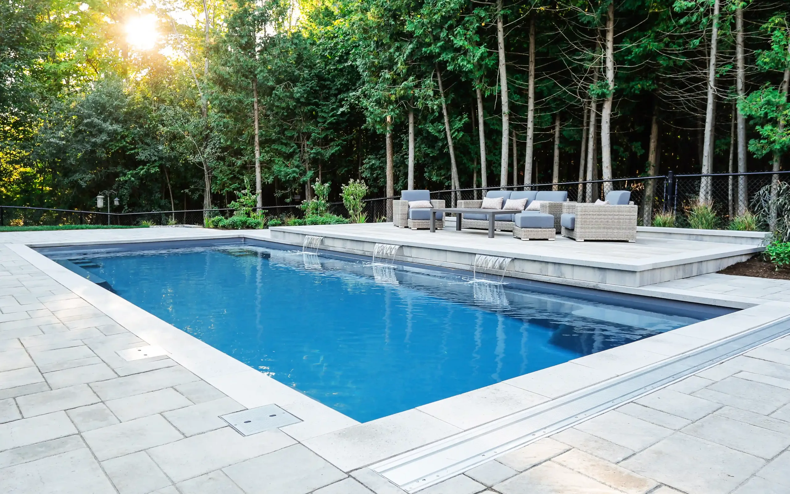 Discover the Elegance and Benefits of Premium Fiberglass Pools